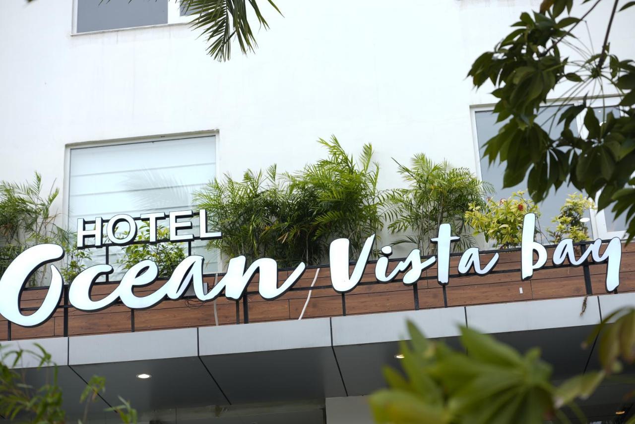 Hotel Ocean Vista Bay Вишакхапатнам Экстерьер фото